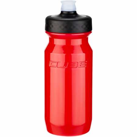 Bidon cube grip 0.5l rouge