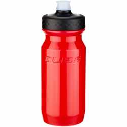 Bidon cube grip 0.5l rouge