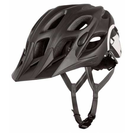 Casque VTT ENDURA Hummvee Noir Mat