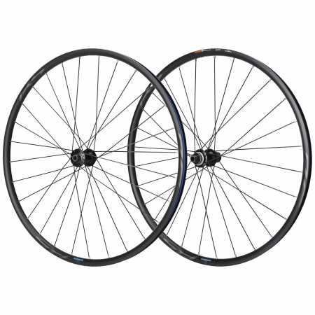 Paire de Roues SHIMANO RS171 DISC à Pneus (Center Lock)