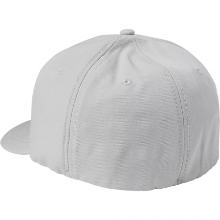 Casquette FOX Pinnacle Tech Flexfit Grise