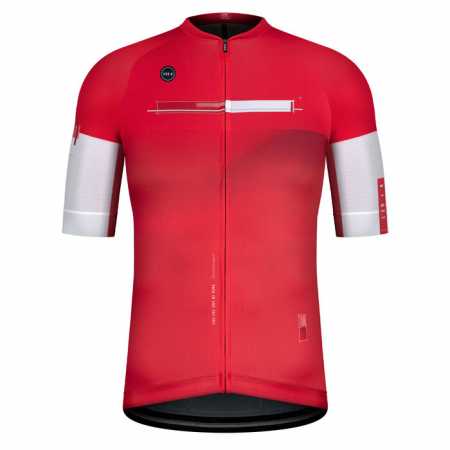 Maillot Unisex Manche Courte GOBIK CX Pro 2.0 Cranberry 2022