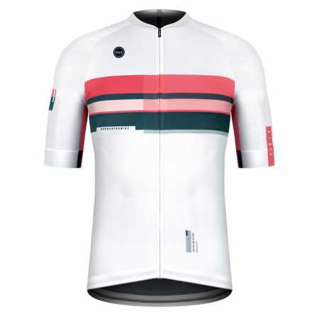 Maillot Unisex Manche Courte GOBIK CX Pro 2.0 Pink Streak 2022