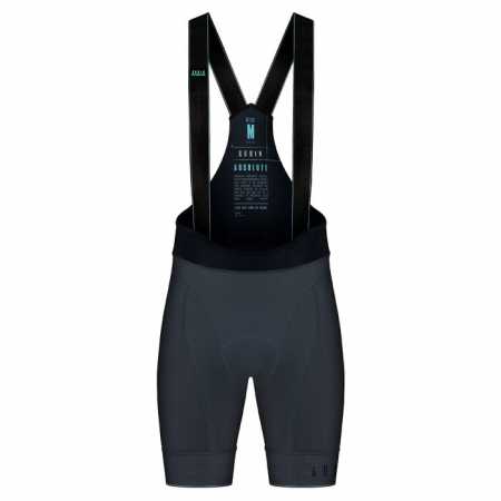 Cuissard Court Homme GOBIK Absolute Slate Grey 5.0 K10