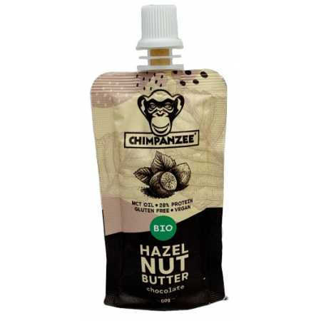 Gel Bio CHIMPANZEE Chocolat Beurre de Cacahuète 60g