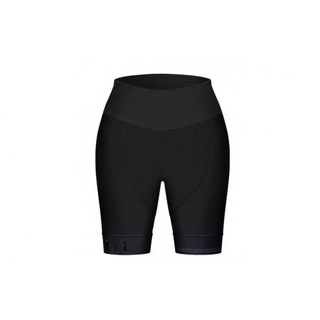 Cuissard Court Femme Sans Bretelles GOBIK Limited Black 5.0 K9