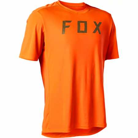Maillot FOX Ranger Moth Orange Fluo