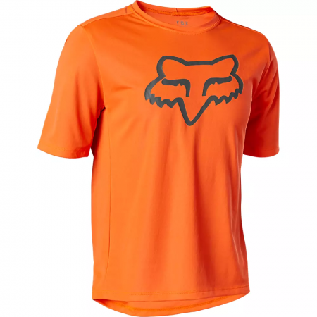 Maillot Enfant FOX Ranger Orange Fluo