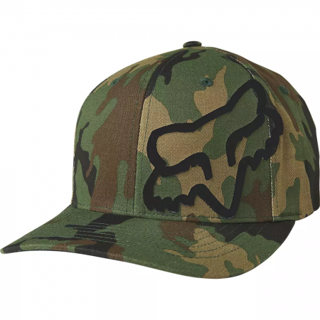 Casquette FOX Head Flex 45 Flexfit