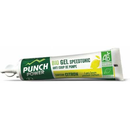 Gel Punch Power Bio gel Speedtonic - Citron
