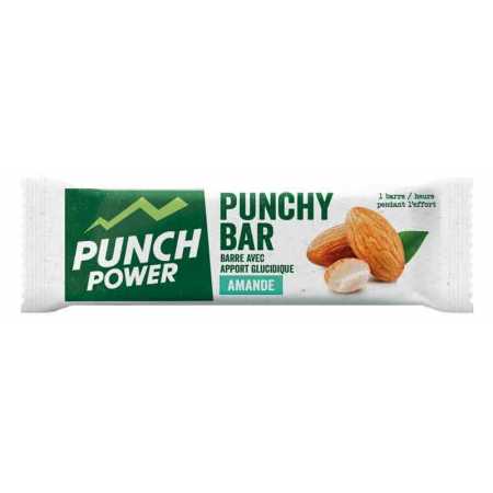 Barre énergétique Punch Power Punchy bar - Amande