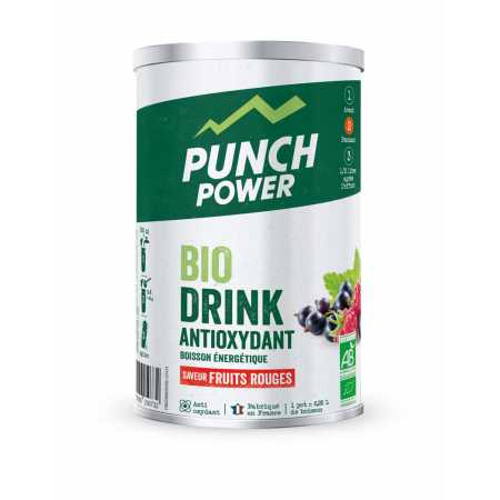 Boisson énergétique Punch Power Biodrink Antioxydant - Fruits