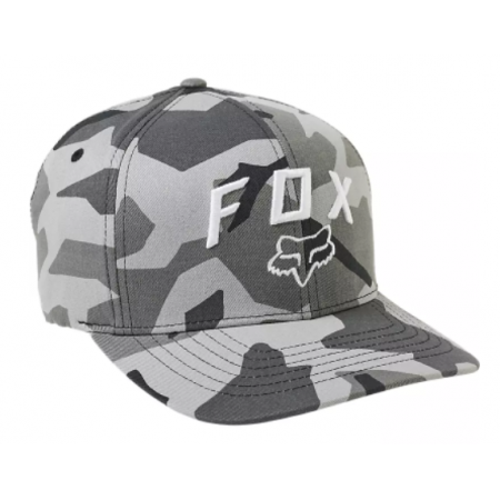 Casquette FOX bnkr flexfit