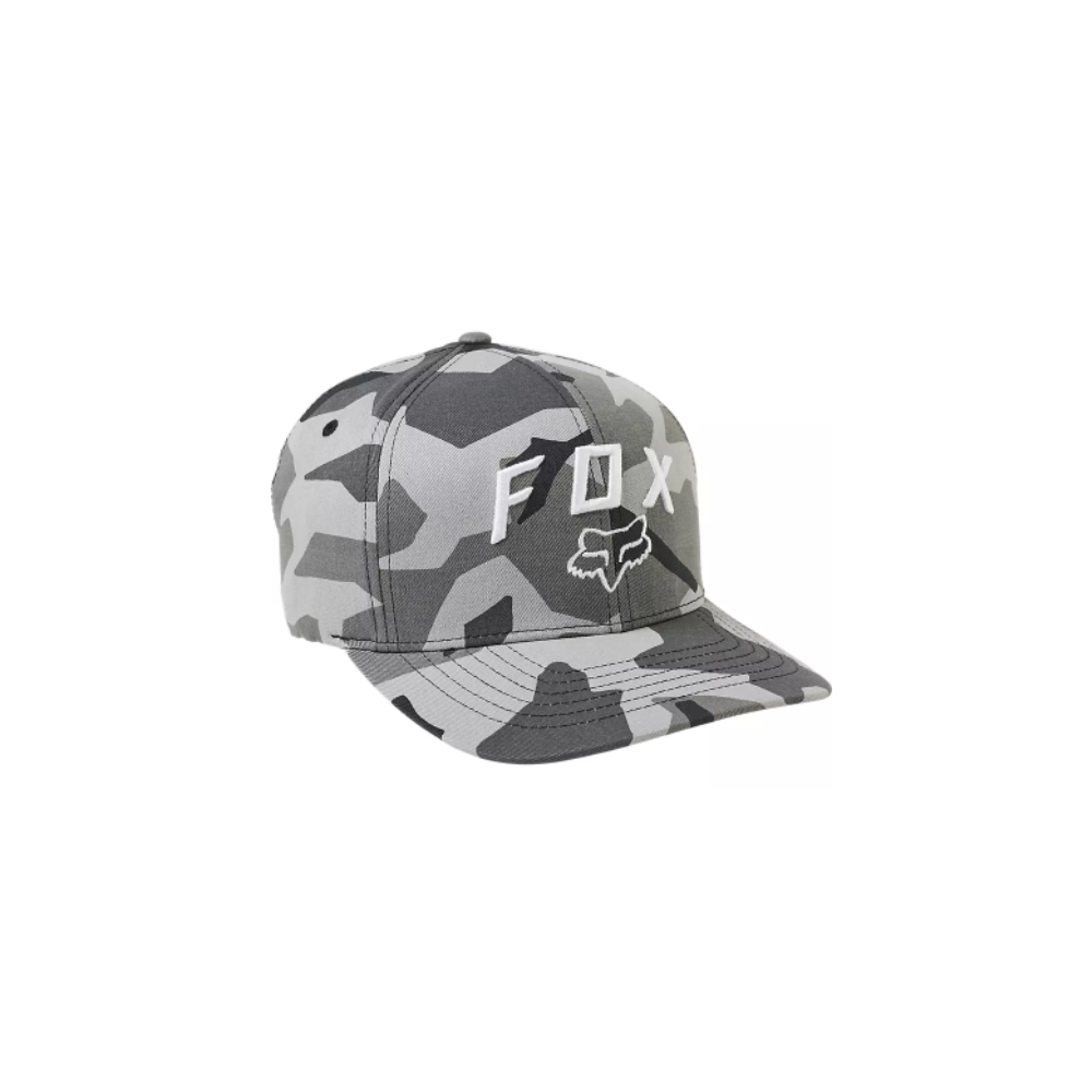 Casquette FOX bnkr flexfit