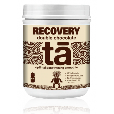Poudre boisson de récupération tā energy recovery smoothie