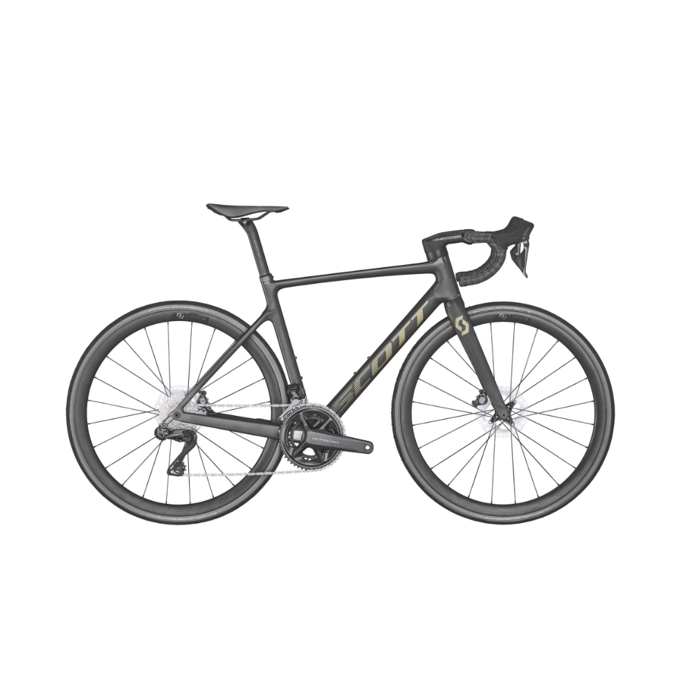 Vélo de route Scott Addict RC 15 Carbon black