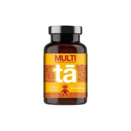 Complements ta energy multi vitamines & mineraux