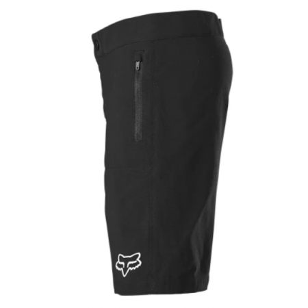 Achetez Short de Vtt FOX Ranger avec doublure Couleur Noir Taille 22 US