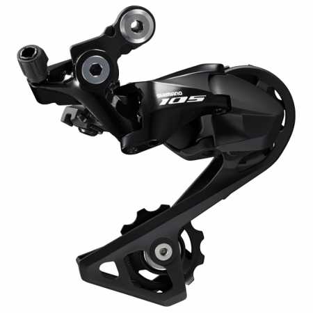 Dérailleur arrière shimano 105 rd-7000 11v 30d chape courte