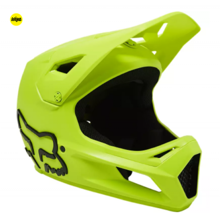 Casque fox rampage enfant