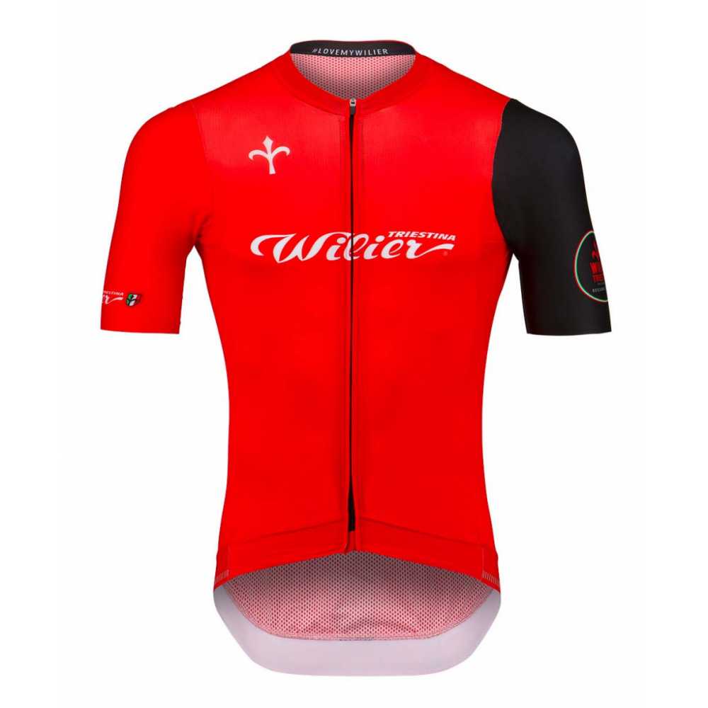Maillot Wilier cycling club