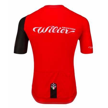 Maillot Wilier cycling club