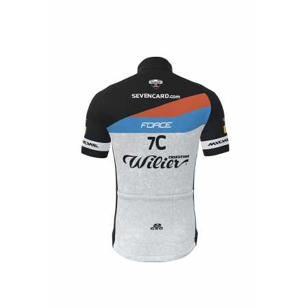 Maillot réplique MTB Wilier Force 7C Team 2021