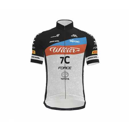 Maillot réplique MTB Wilier Force 7C Team 2021