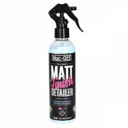 Lustrant muc-off matt finish detailer