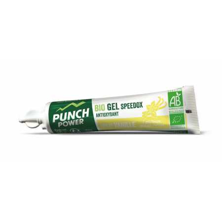 Gel Punch Power Bio gel Speedbox- Vanille