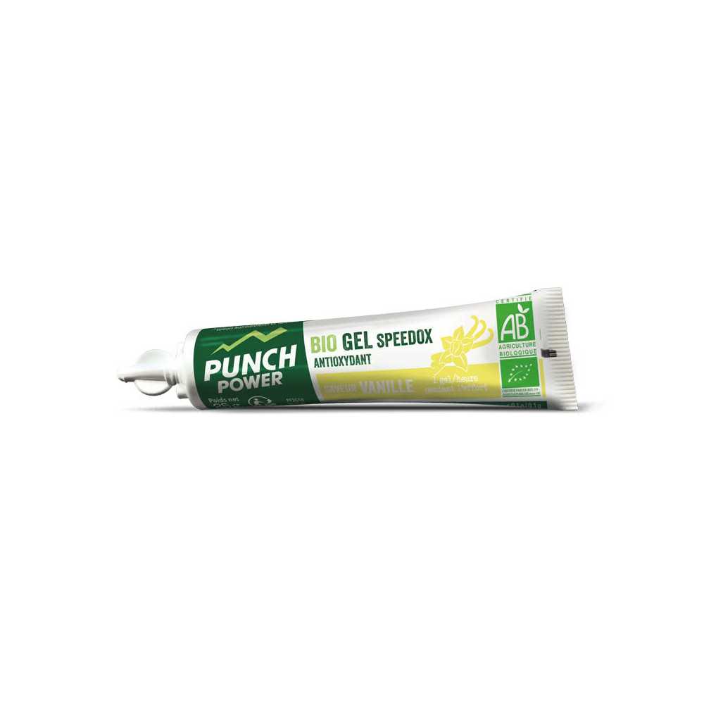 Gel Punch Power Bio gel Speedbox- Vanille