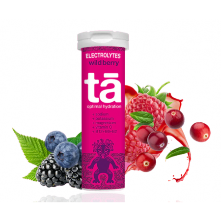 Pastilles hydratation TA Energy