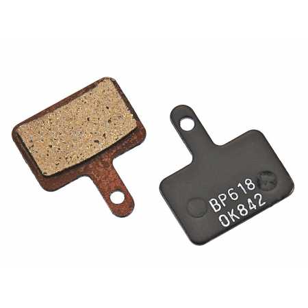 Plaquette de frein Tektro E10.11