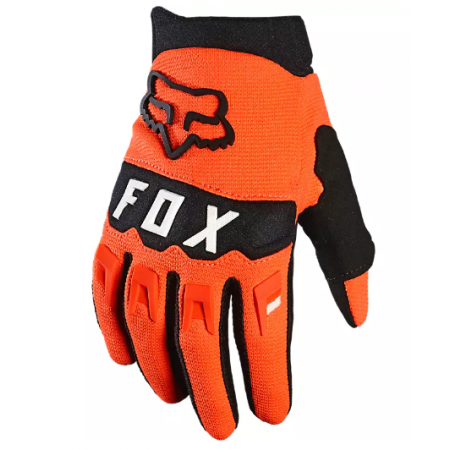 Gants longs enfant fox dirtpaw