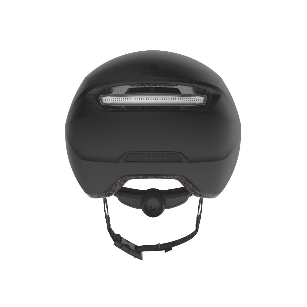 Casque Urbain SCOTT Il Doppio - Led intégrée
