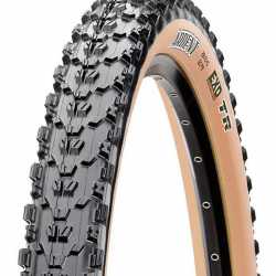 Pneu maxxis ardent 29x2.25 exo tanwall tubeless ready souple noir 55-622