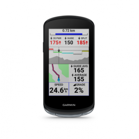 Compteur GPS Garmin Edge 1040