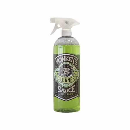 Nettoyant monkey's sauce bicycle shampoo 1l