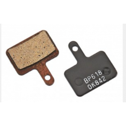 Plaquette de frein Tektro E10.11 pour Aquila/ Auriga Comp(ws)/