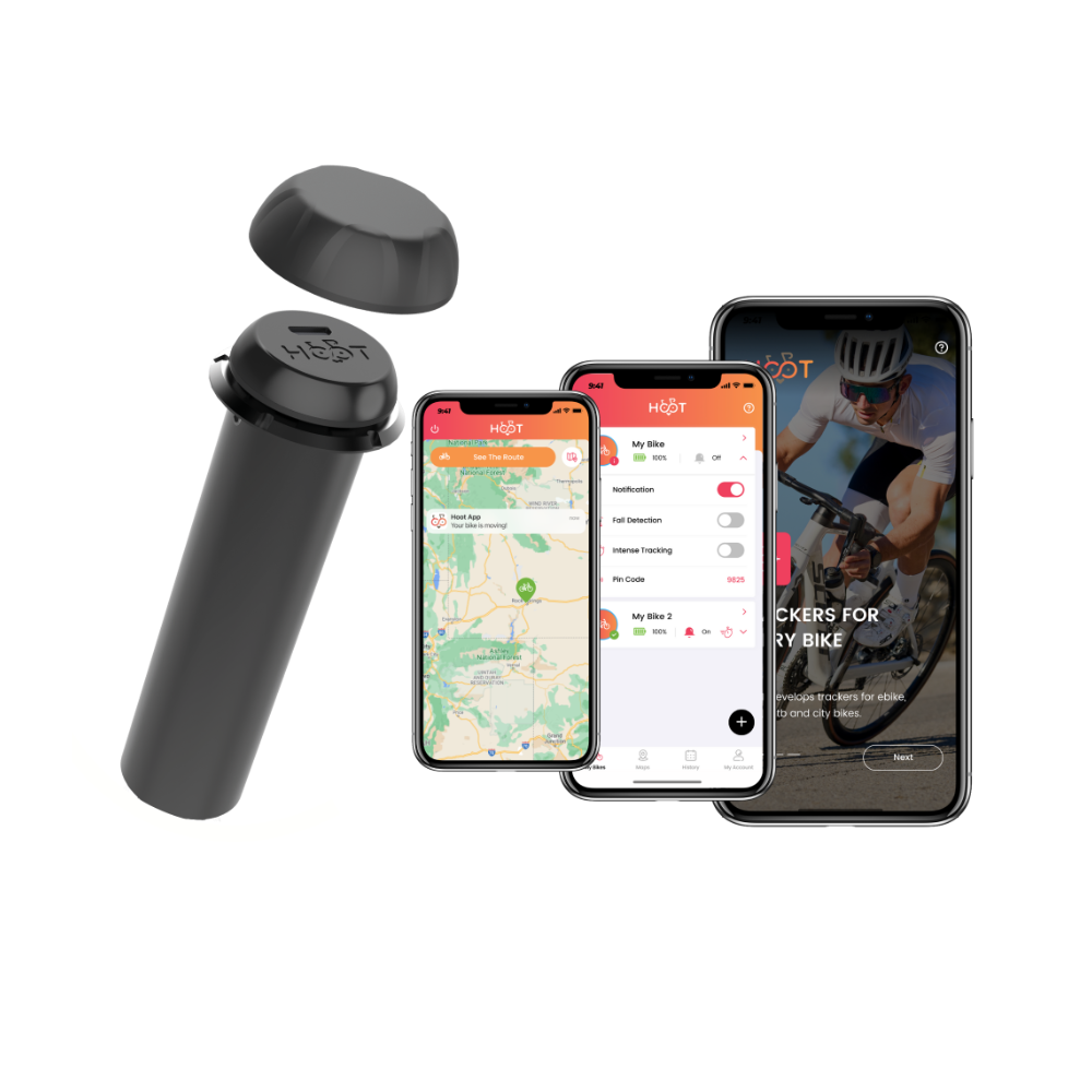 os velo gps