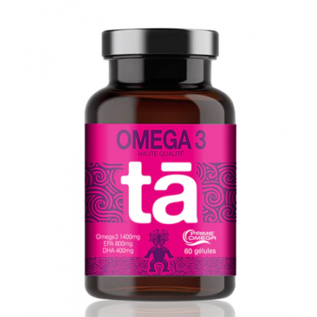 Capsules Omega 3 TA Energy