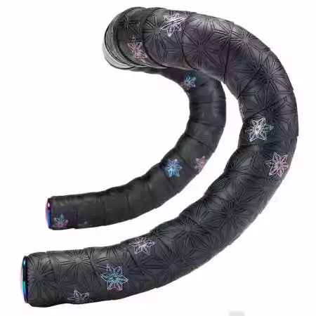 JEU DE GUIDOLINE SUPACAZ SUPER STICKY KUSH GALAXY ÉTOILES NOIRE/ARC-EN-CIEL