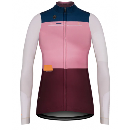 Maillot Manches Longues GOBIK Femme Cobble Dahlia