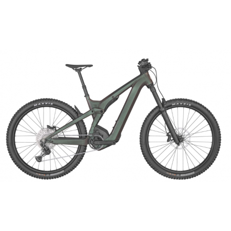 Vtt Electrique SCOTT Patron eRIDE 920 Black