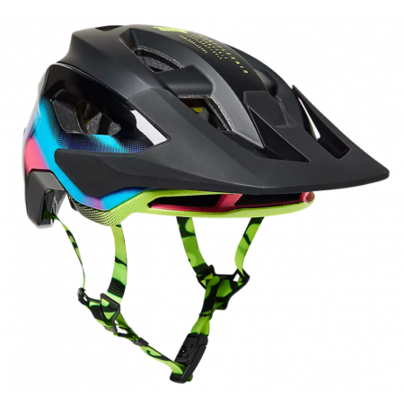 Casque de VTT Fox Speedframe Pro Lunar