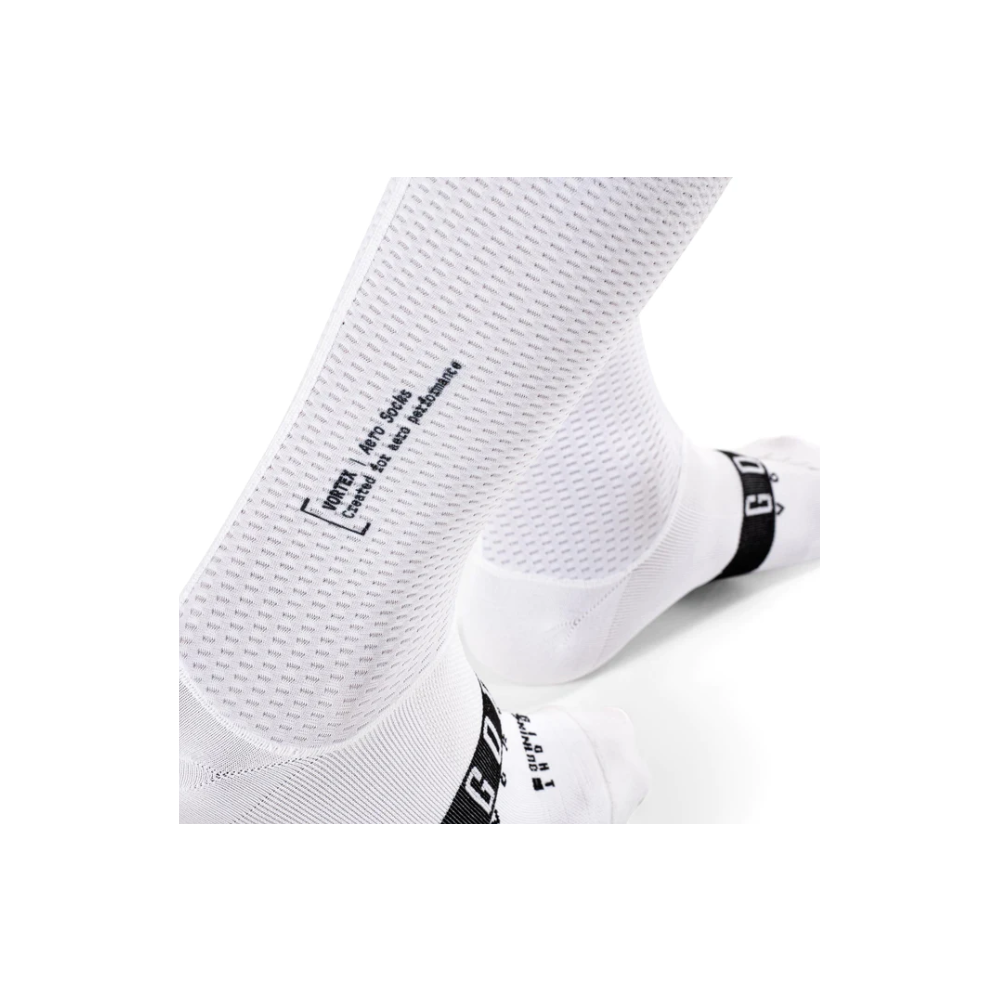 chaussette blanche aero Taille S/M