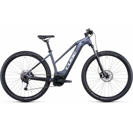 Vtt Electrique CUBE Reaction Hybrid Performance 2022