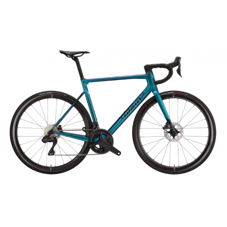 Vélo de route WILIER Zero SLR - Sram Force AXS - Roues SLR38KC
