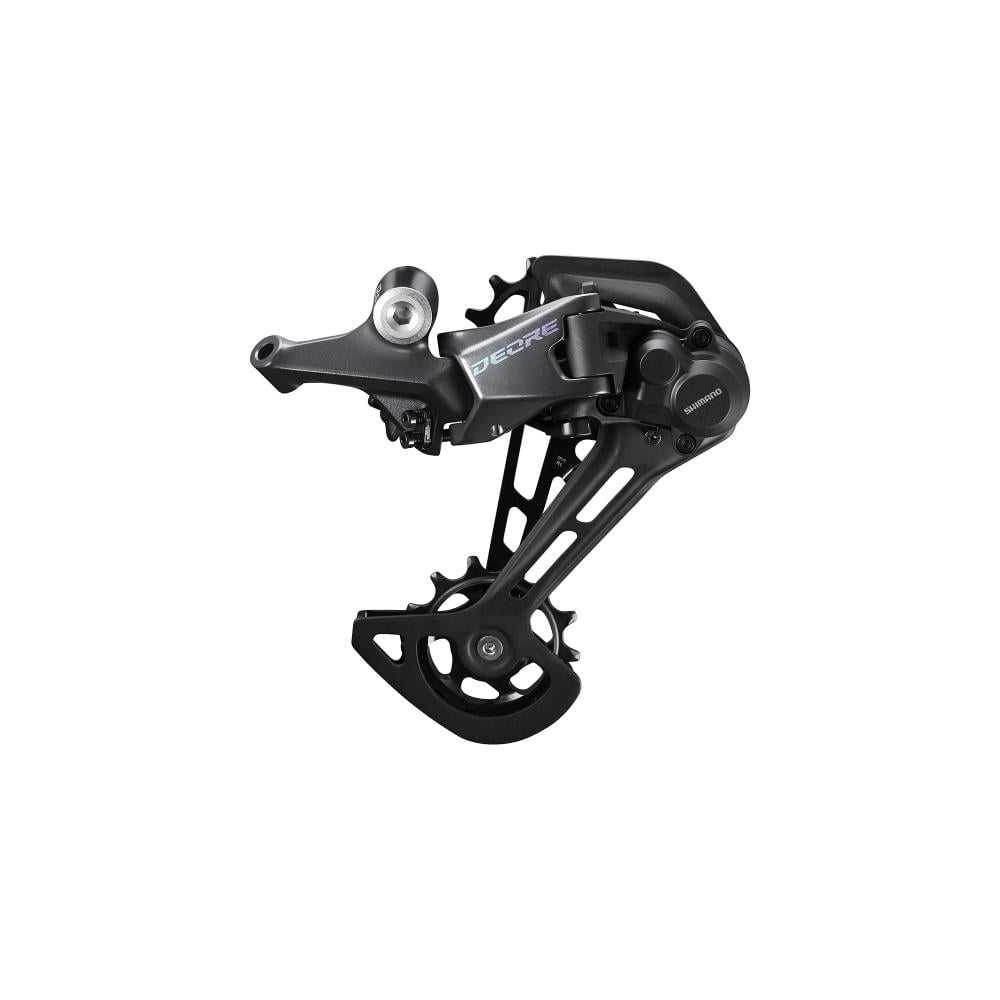 Dérailleur arrière shimano deore rd-m6100-sgs chape longue shadow rd+ 12v 51d noir