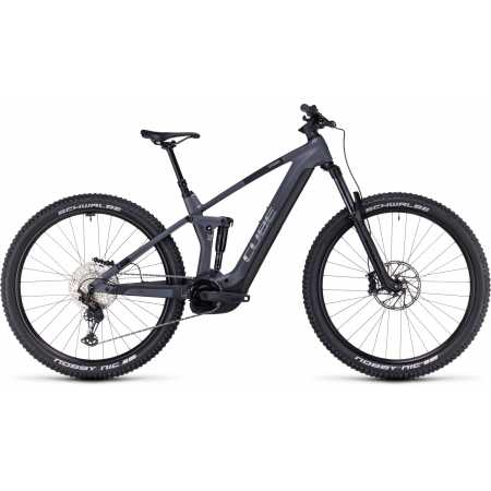 VTT Electrique CUBE Stereo Hybrid 140 HPC Race 750wh